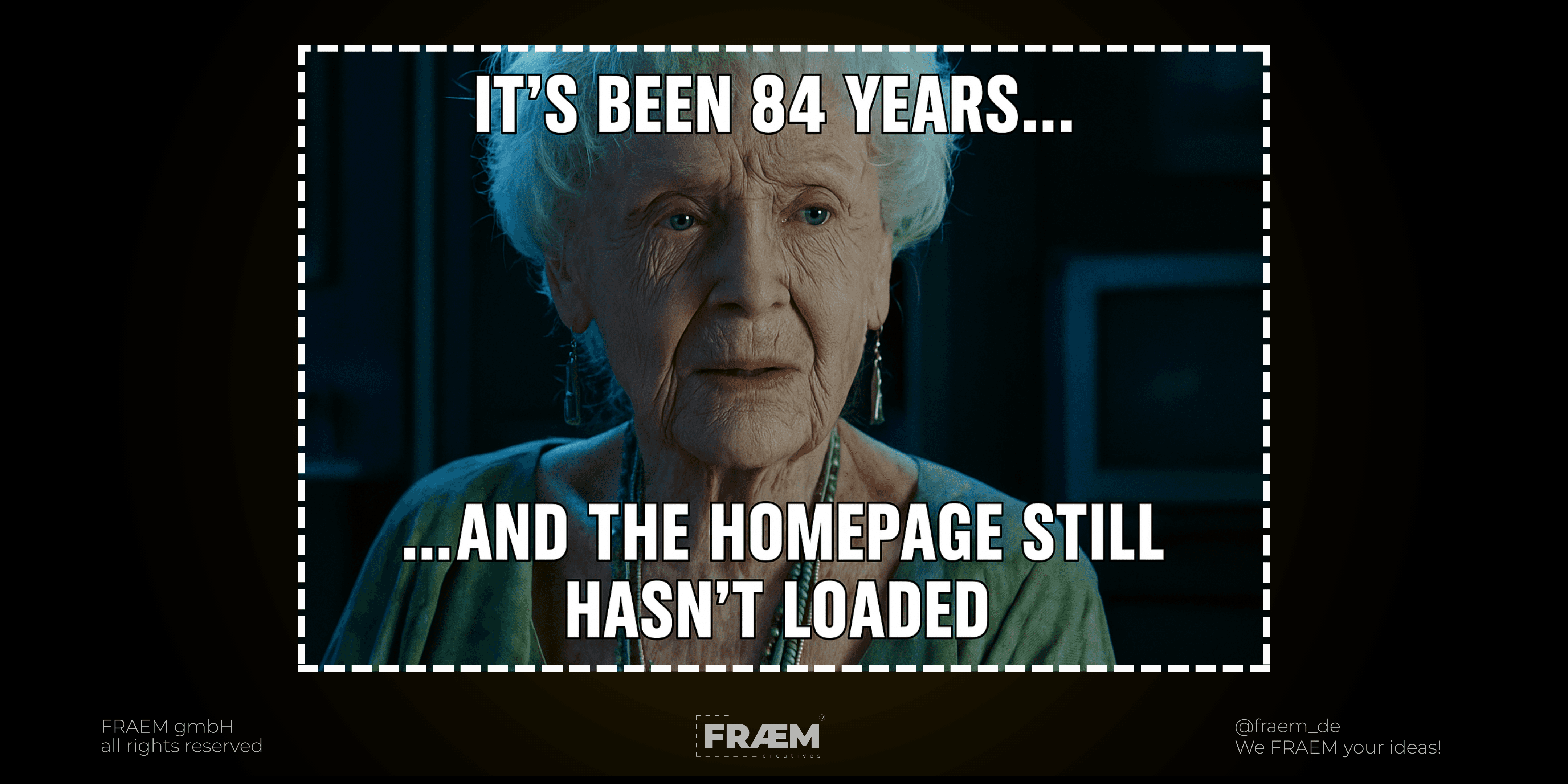 Meme-Web design munich