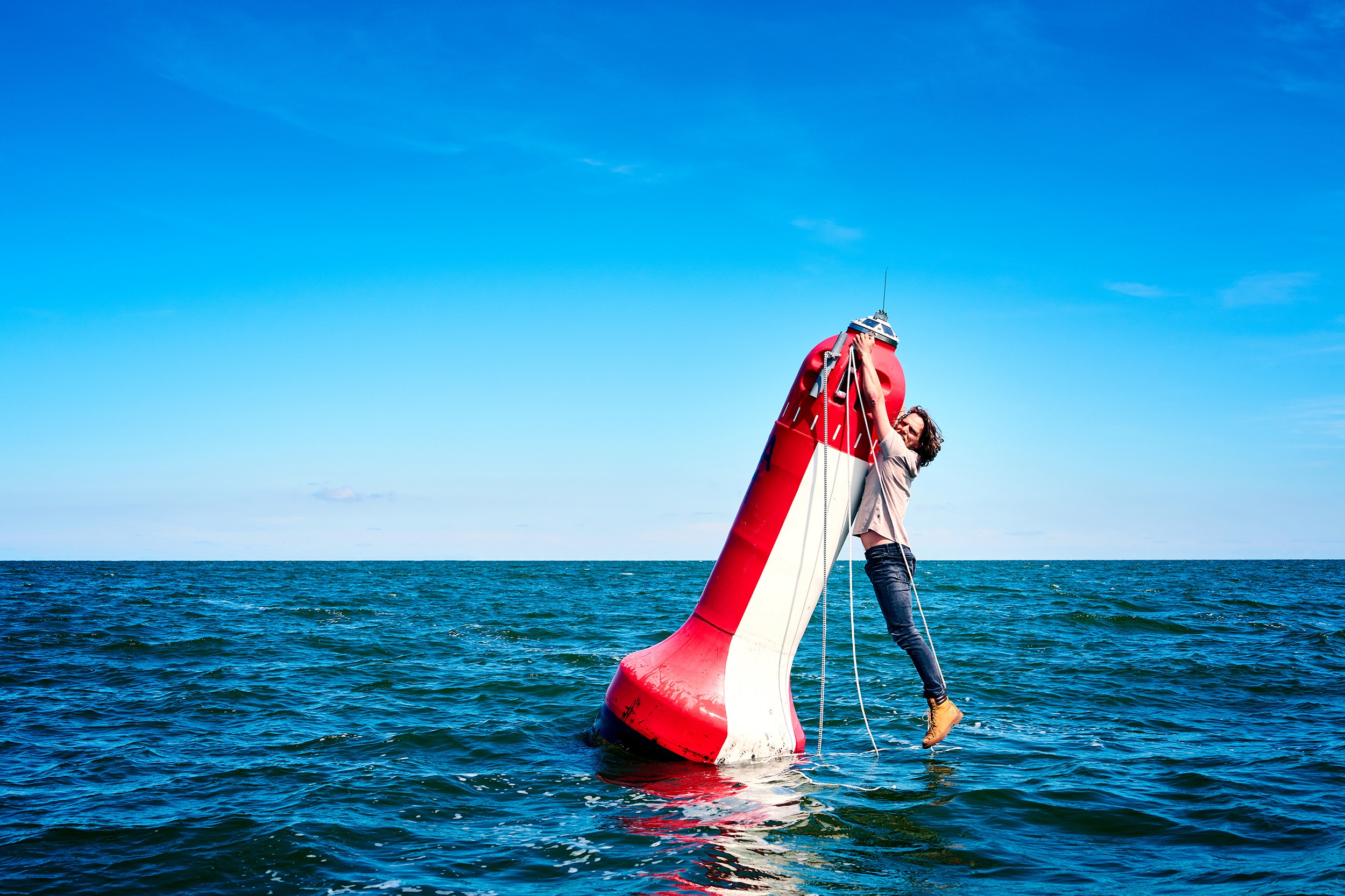 Portret Ruud Smukders - Iedereen Is Boeiend IIB
