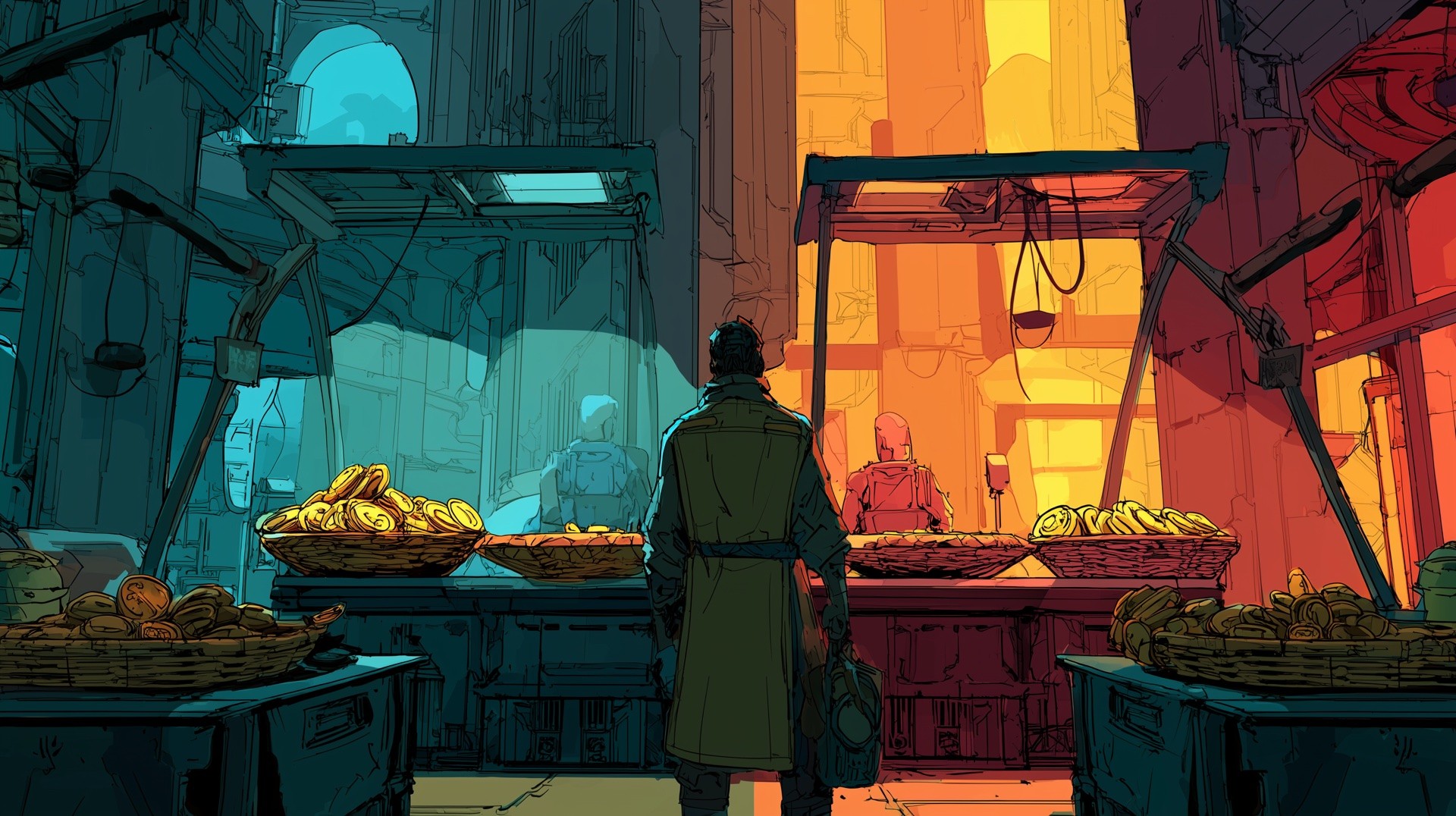 How to Choose a Safe Offline Crypto Exchange for Cash