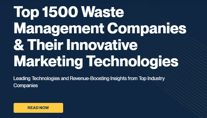 Marketing Spotlight: CurbWaste Marketing Strategy Content Marketing and Demand Generation