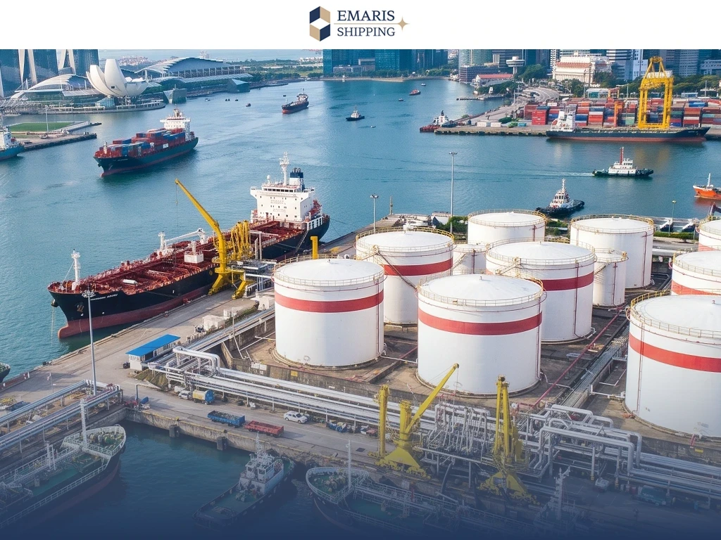 top ship management companies in singapore