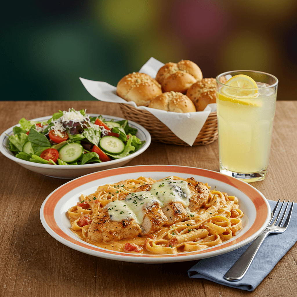 Menu Item Image