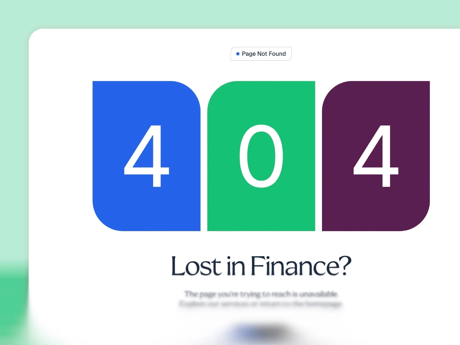 Financial Image
