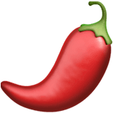 hot pepper emoji