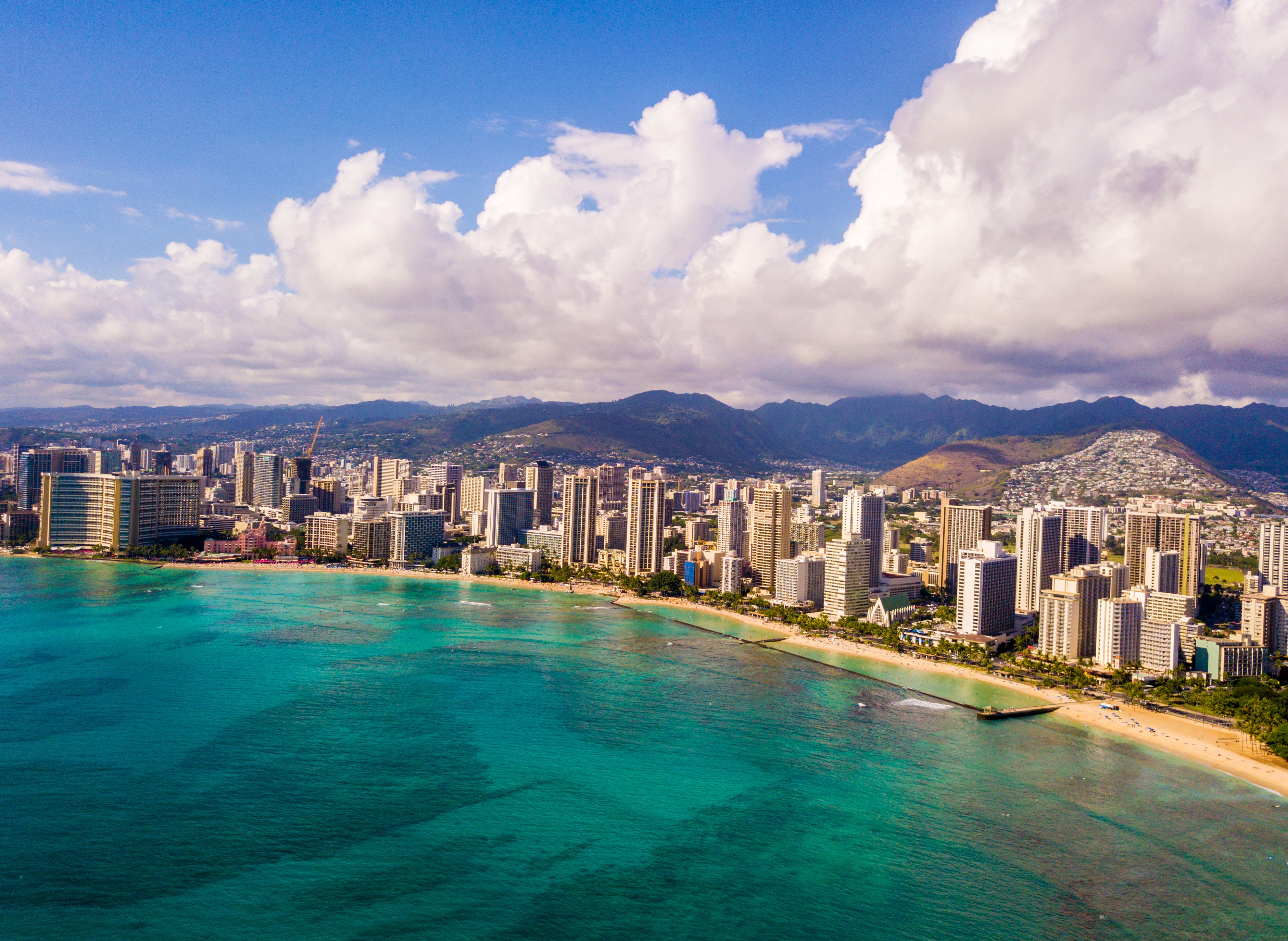 Waikiki Spa Massages