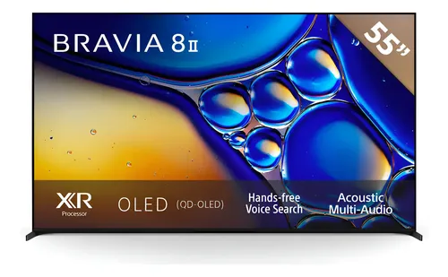 Sony Bravia 8 II 55" (K-55XR80M2)