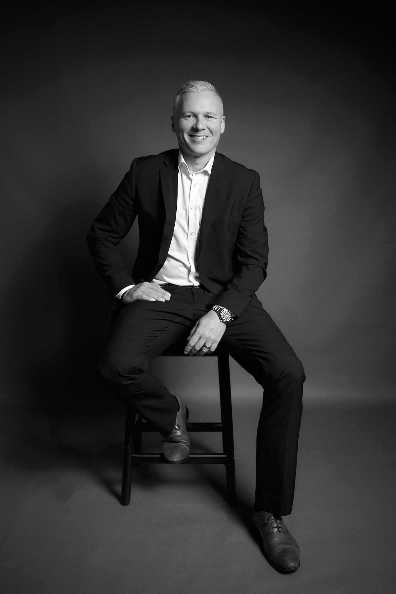 Pär Josefsson, grundare av AISAP AB