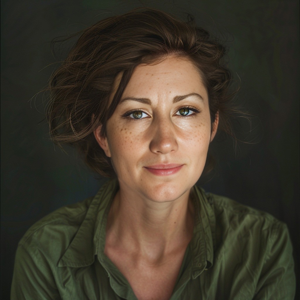 Photo of Jenn Morgan