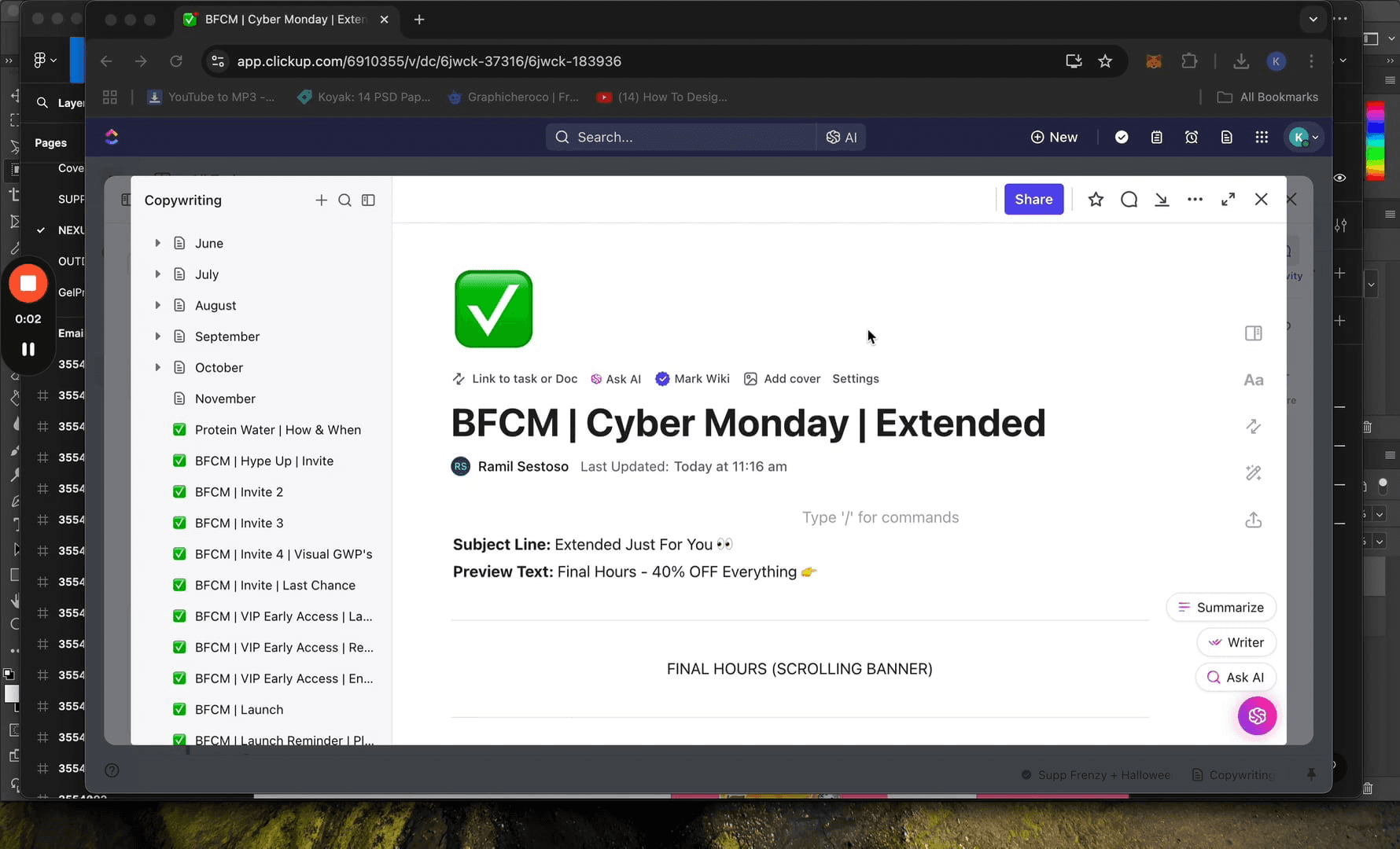 22. BFCM - Cyber Monday Extended _ Block Exporting