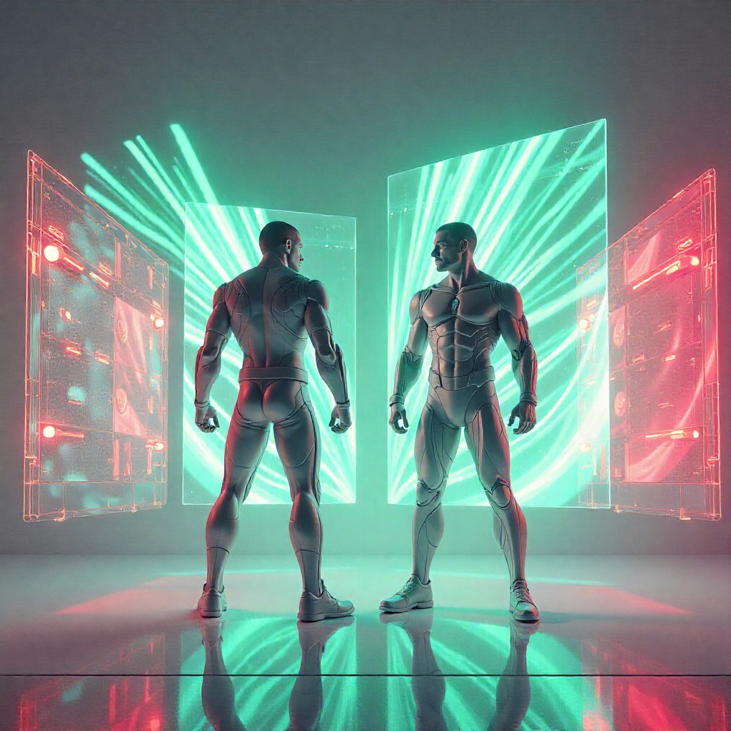 This image illustrates Edikt Media’s VFX and animation services — building immersive visual experiences, product animations, and brand stories through advanced graphics.