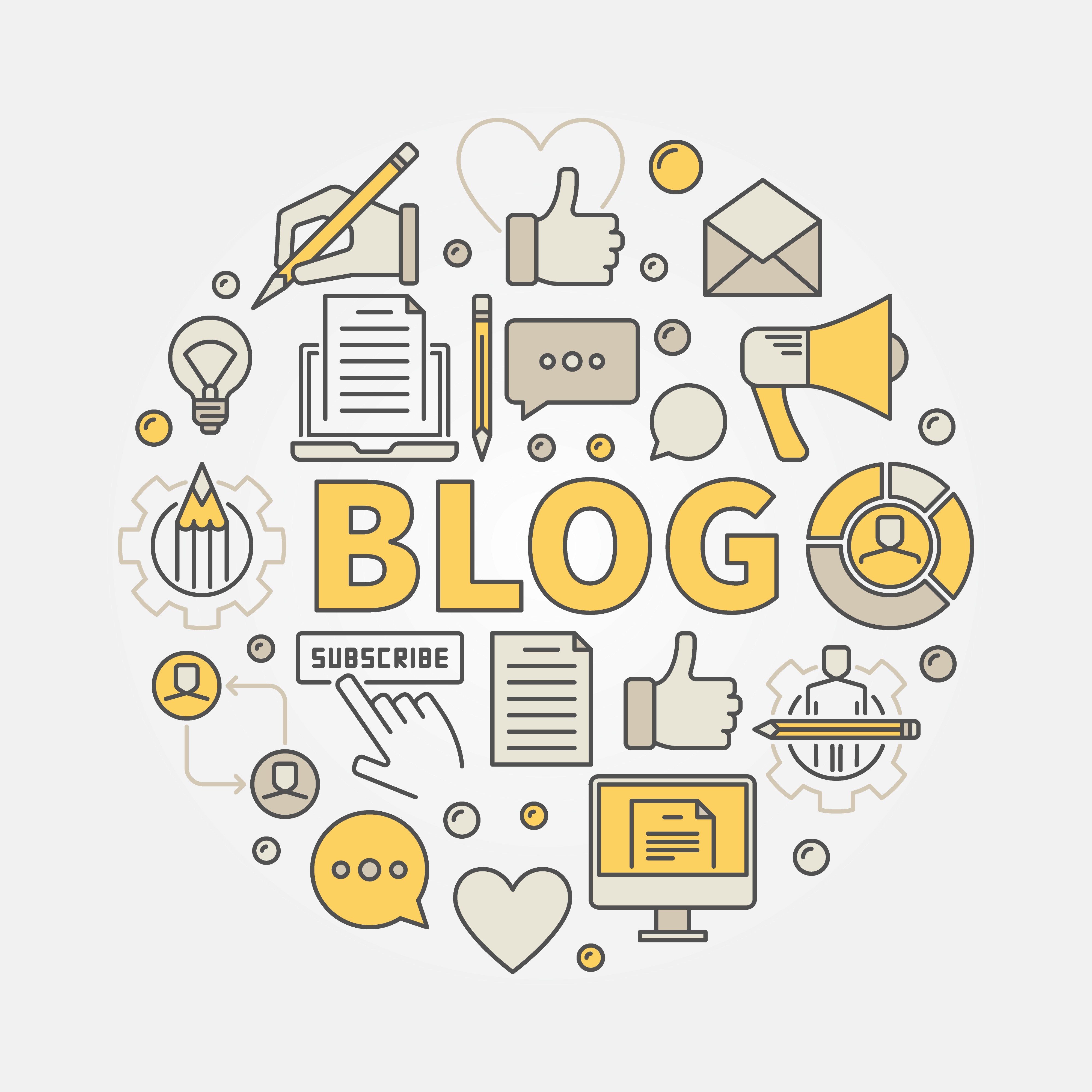  Blog Content services