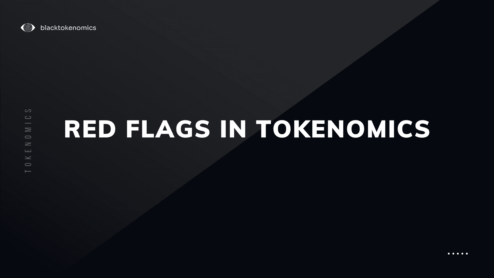 Red Flags in Tokenomics