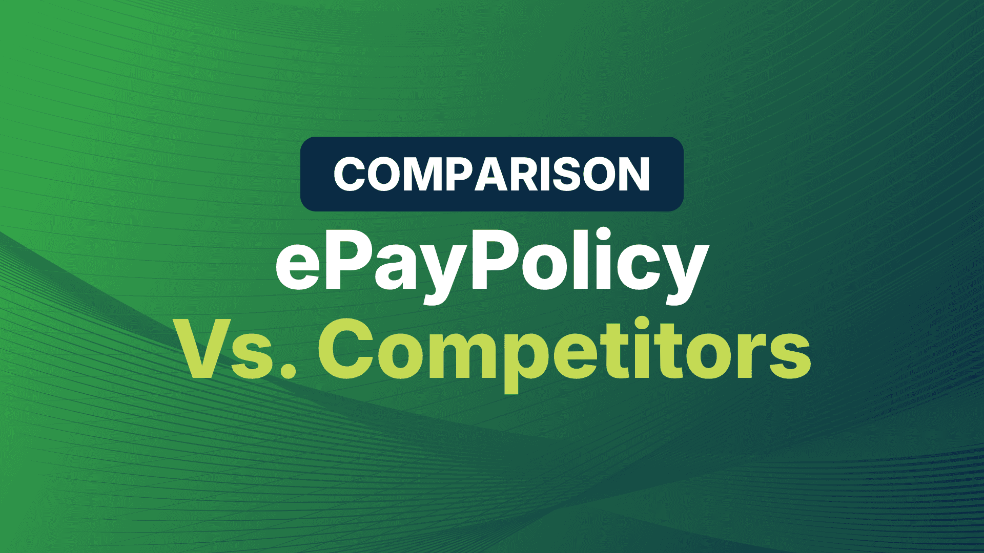  Insurance Premium Payment Automation - epaypolicy best direct autopay