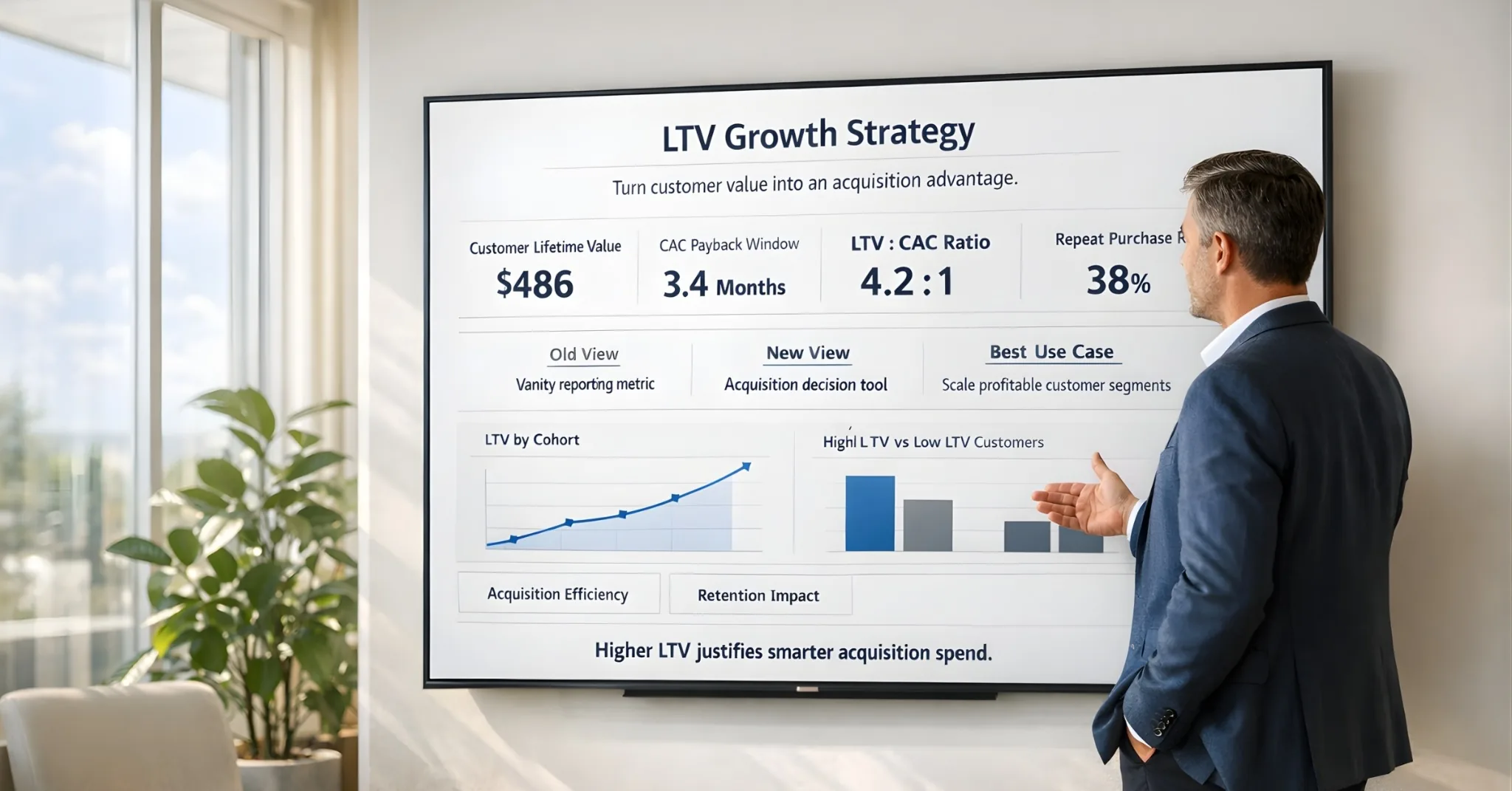 LTV in Digital Marketing