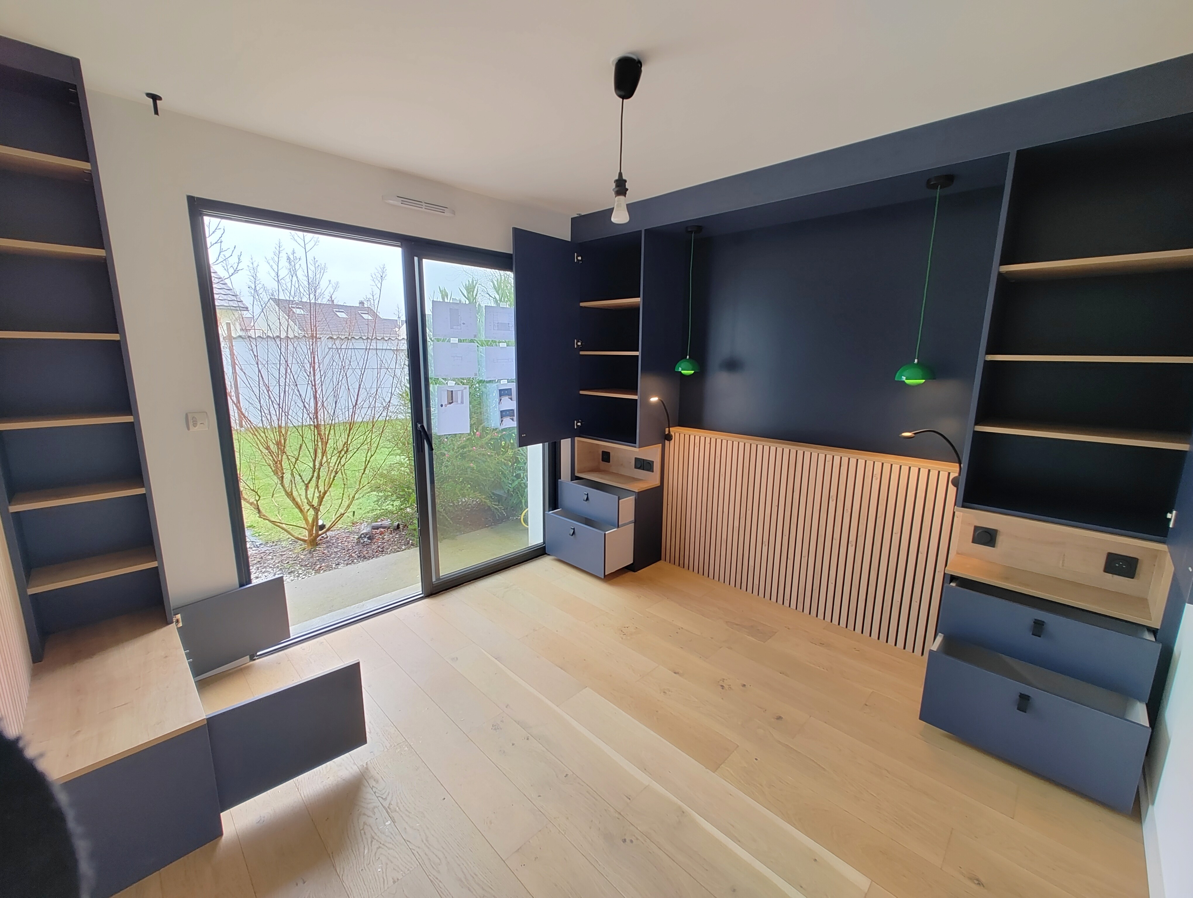 pont de lit sur mesure