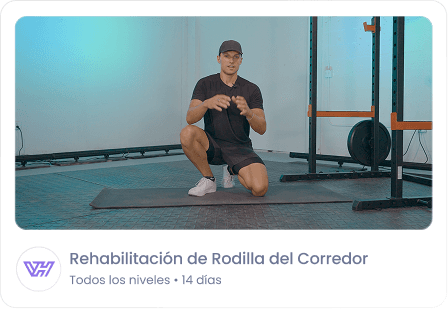 Runners Rehab Program Module