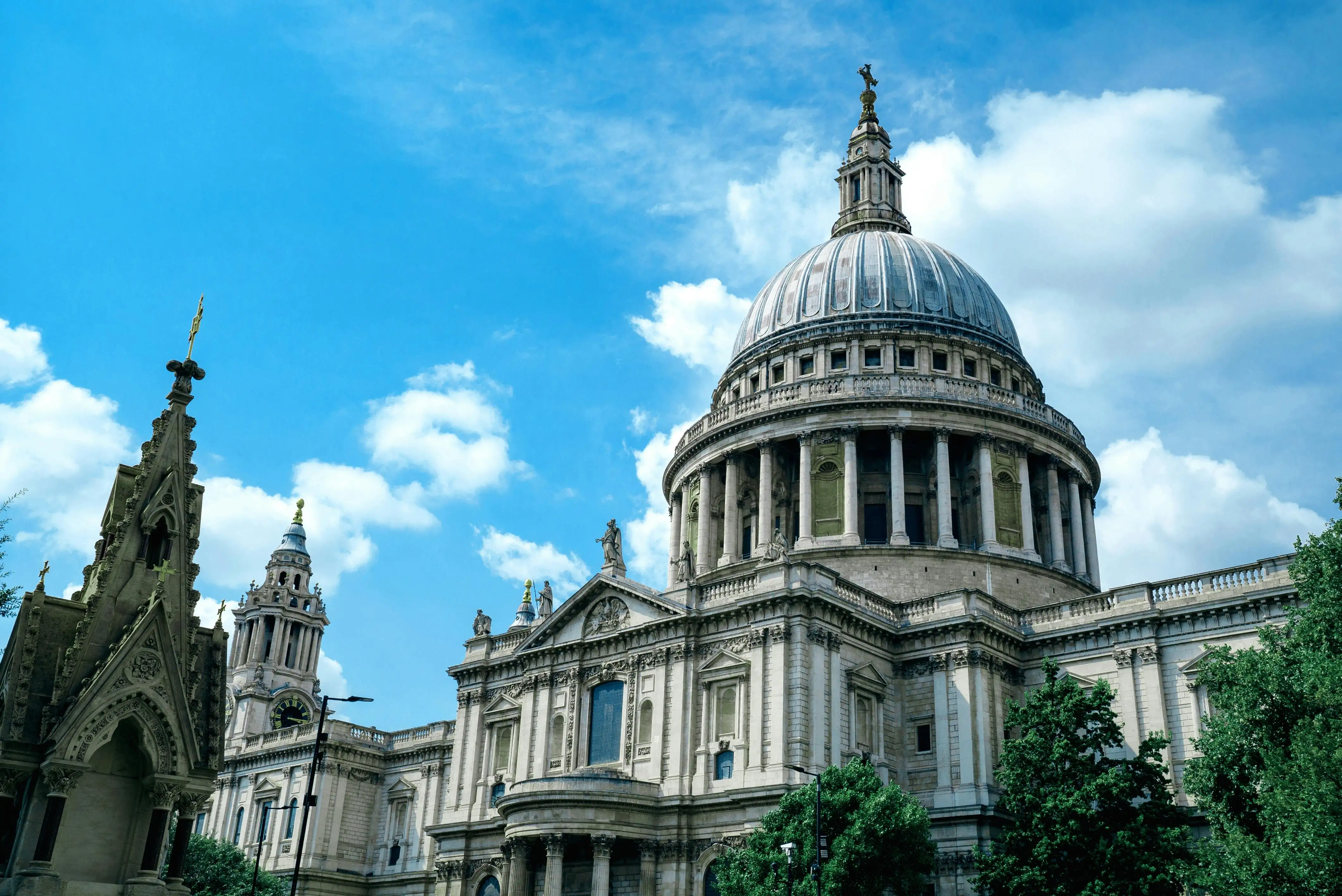 ein Museum in London