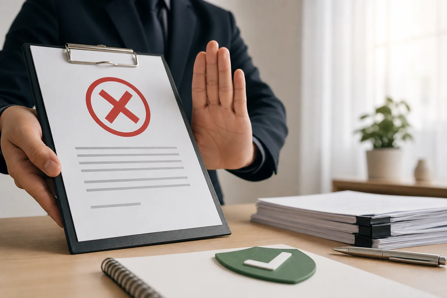 Free Zone License Rejection: Common Reasons and How to Avoid Them - Dubai business setup guide