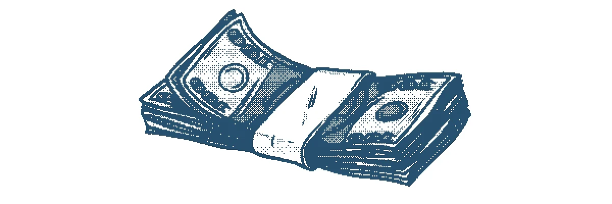 Money. Financial resources and investments that we help you effectively grow and protect.