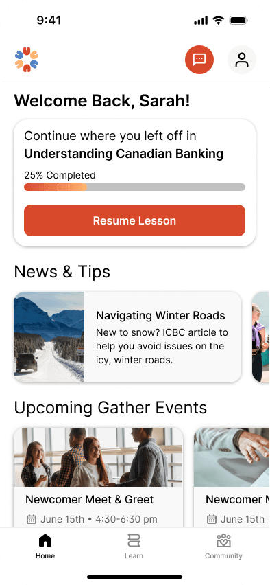 Weather app image