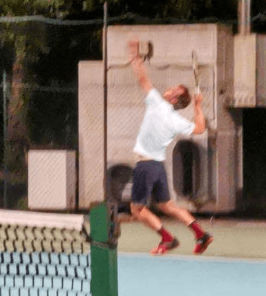 Image of a male Testimonial