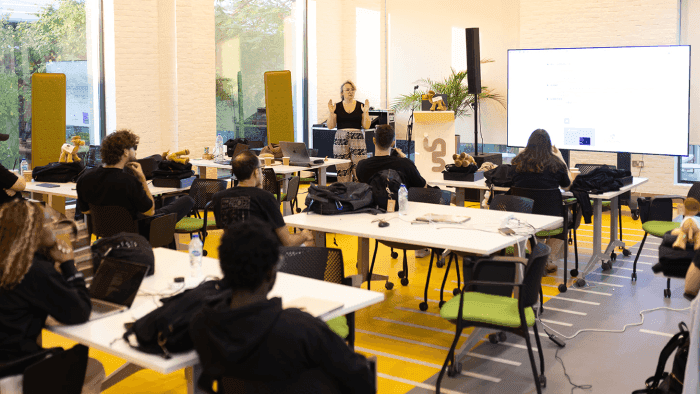 Founders Forge Demo Day at Dubai