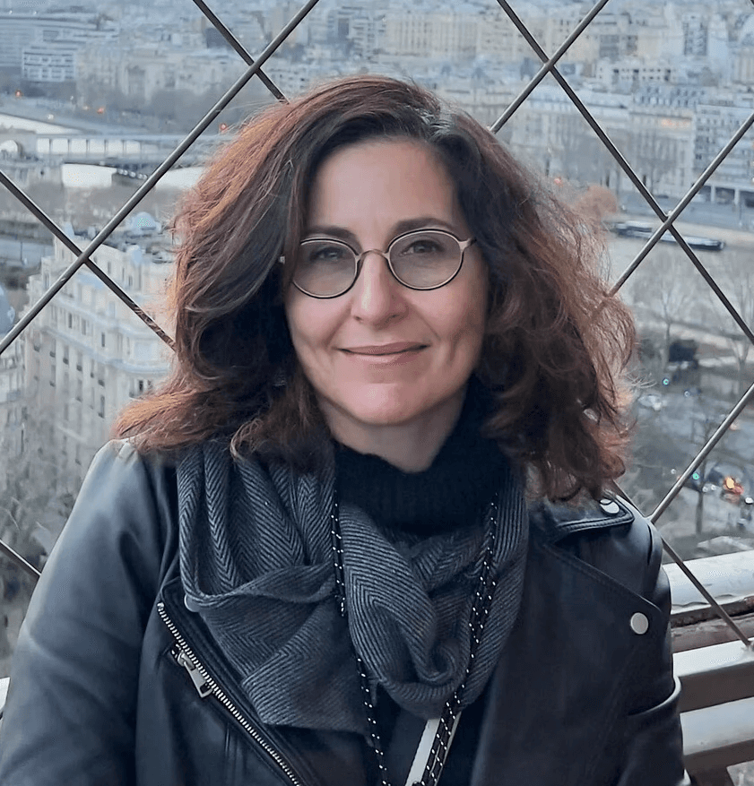 Profile image of the designer.