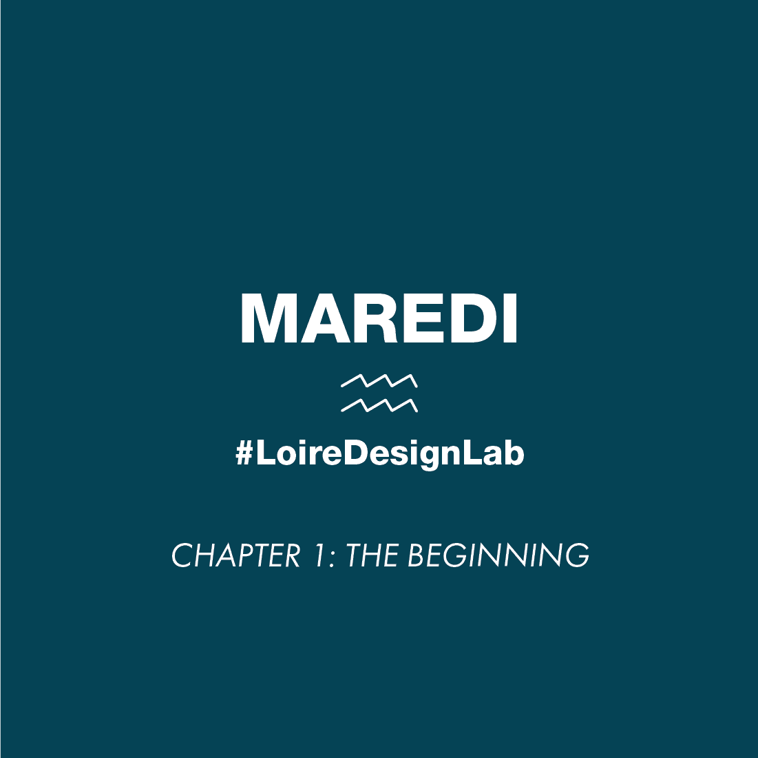 Chapter 1: The Beginning