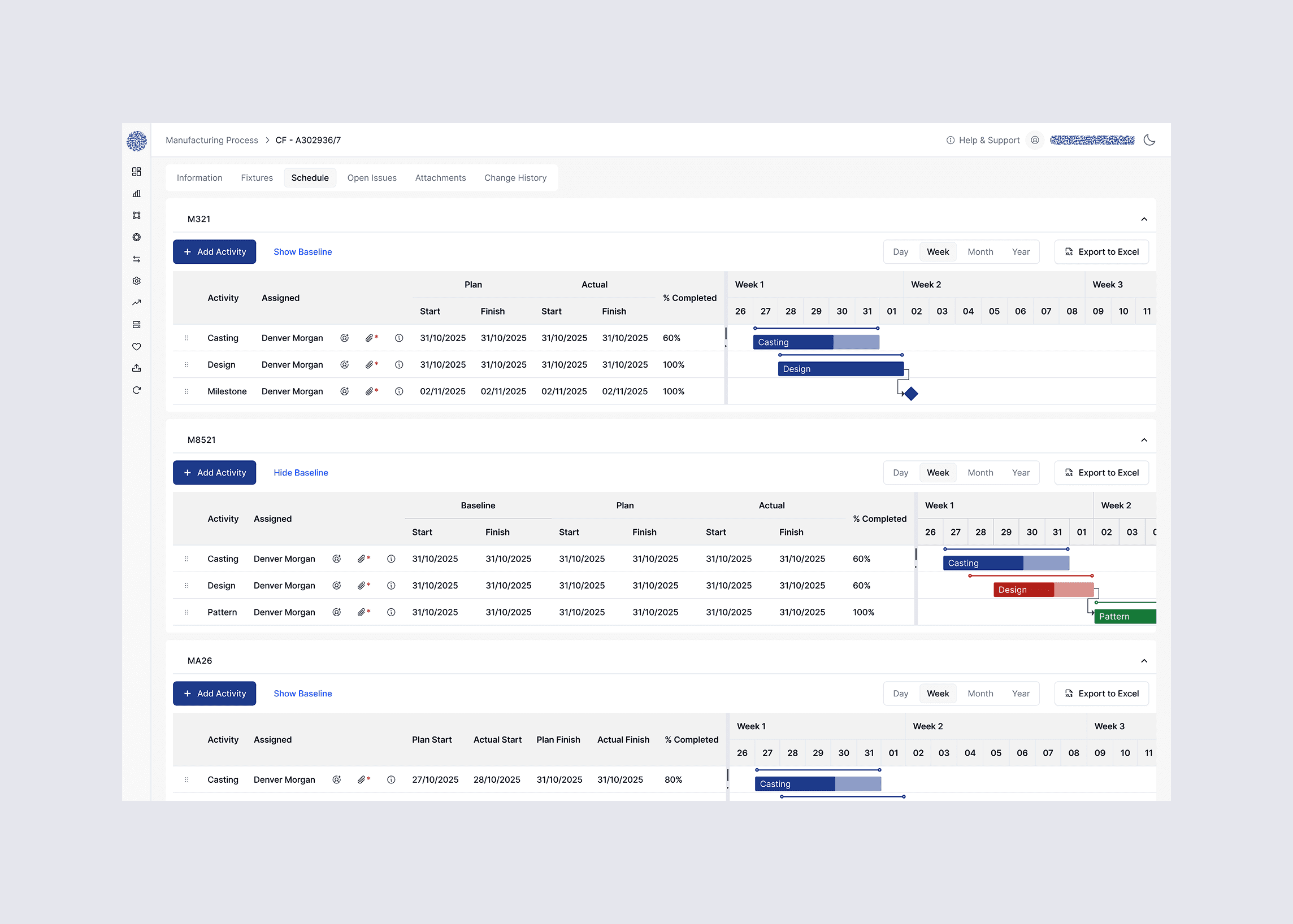 hair cosmetics e-commerce product grid design