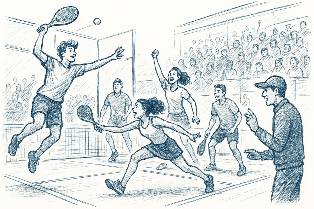 Why Rising Padel Stars Matter