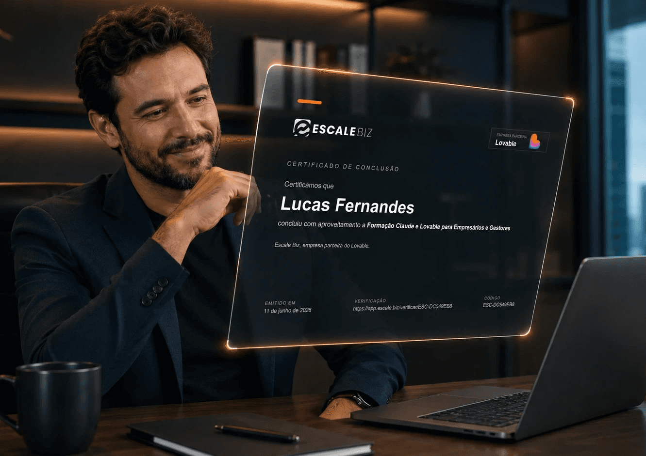 Certificado de conclusão