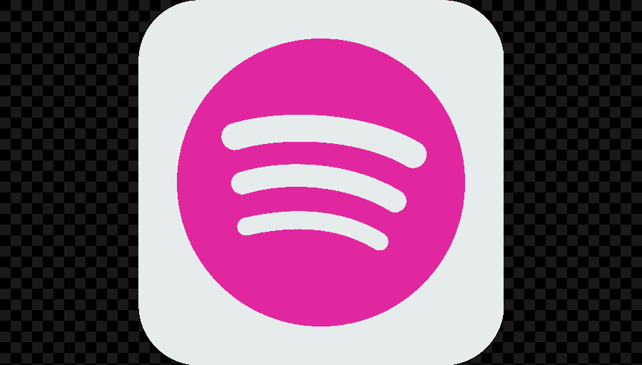 Spotify button (Vertigo)