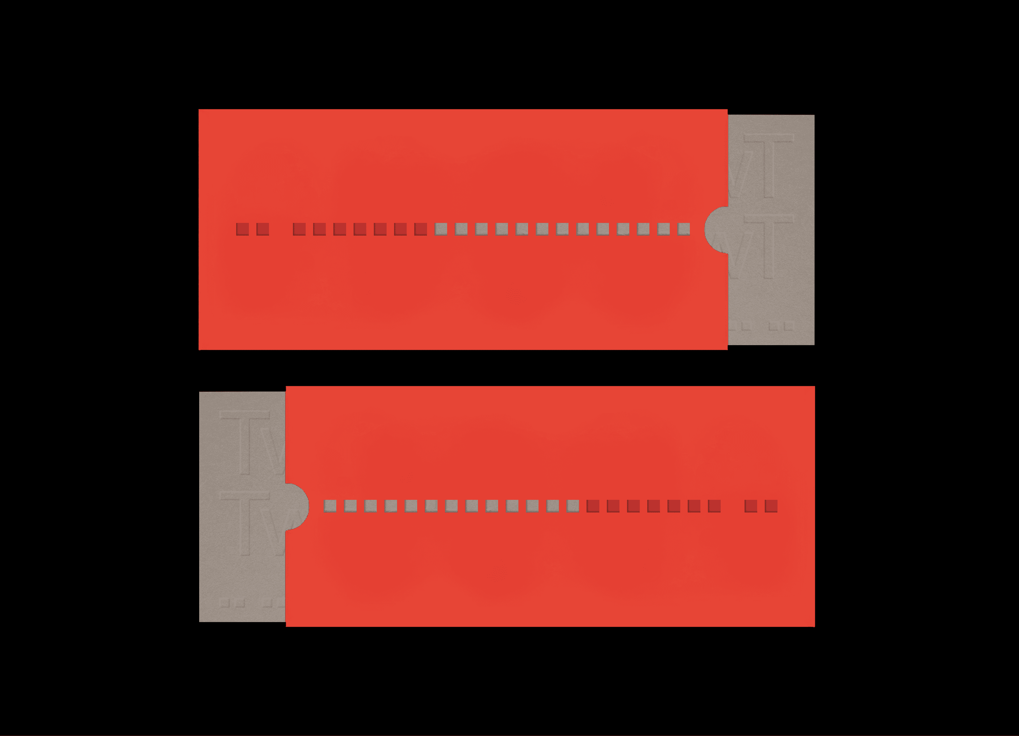 Two Twenty brand strategy — visual identity rooted in cinematic restraint