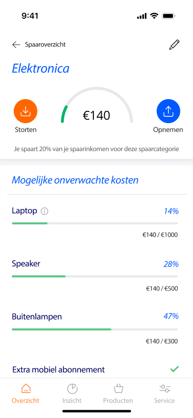 Meditation app image
