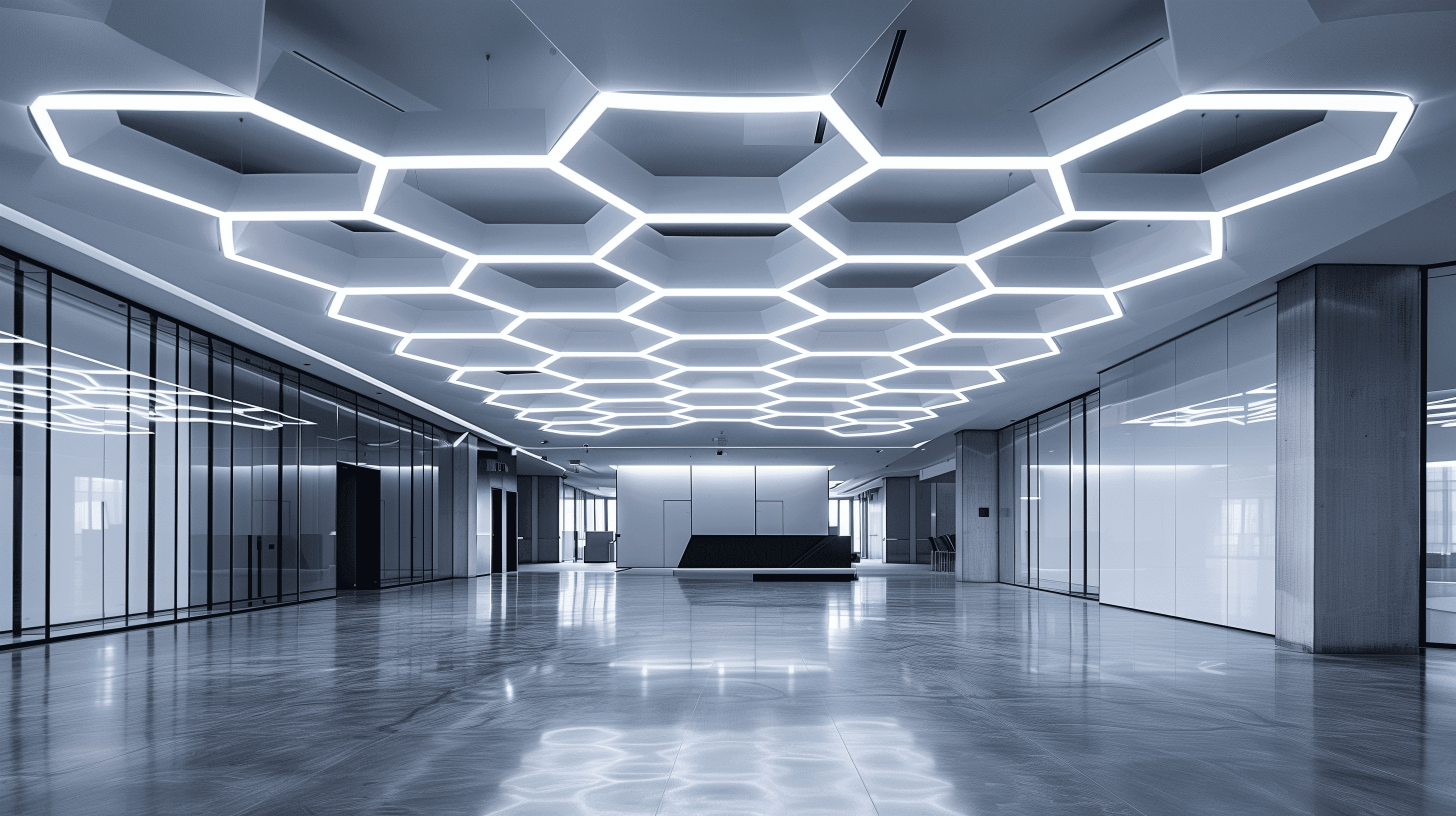 Current Upgrades Electric Solutions Barbershop Work Example Photo