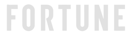 Fortune logo.