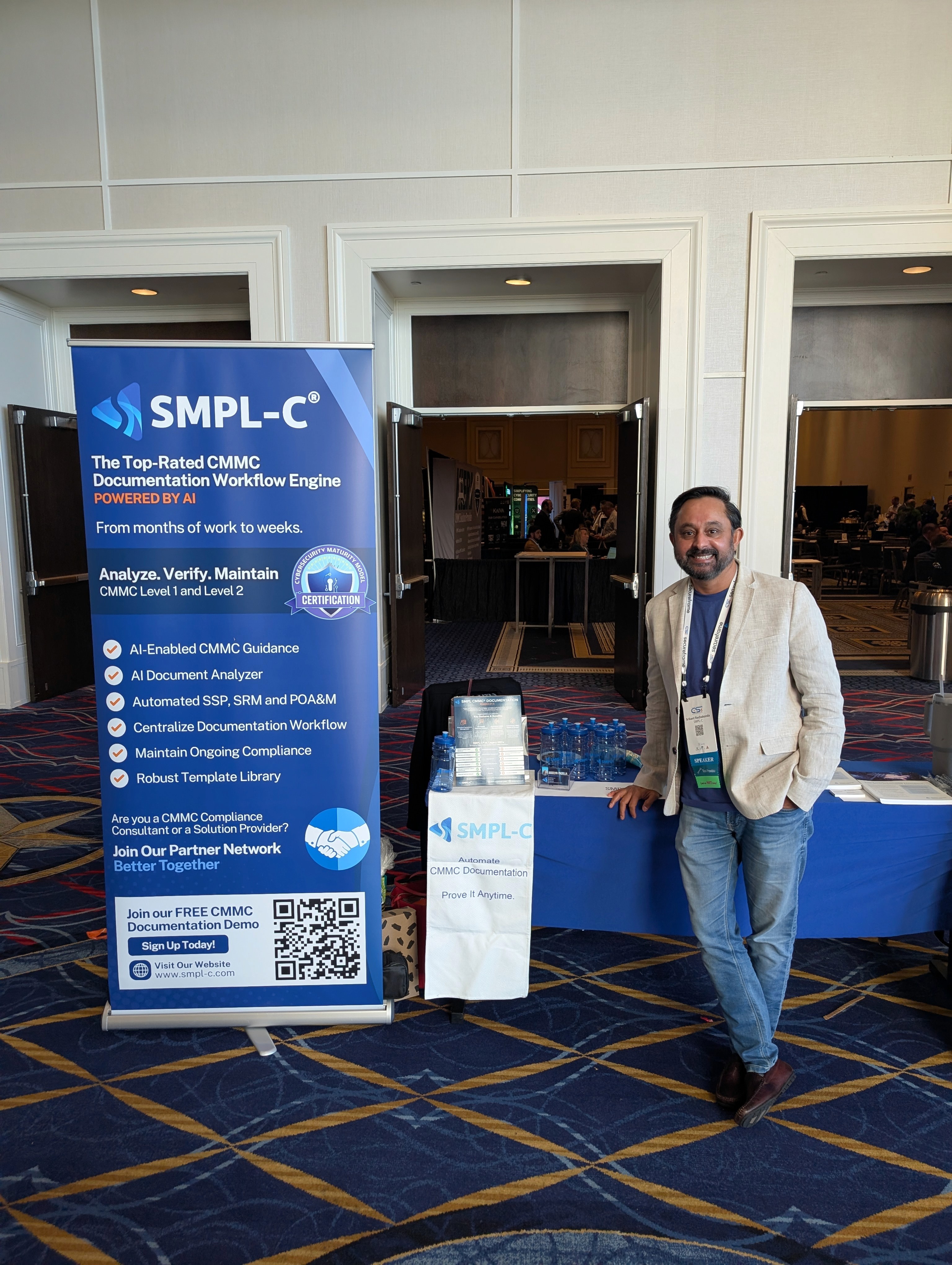 SMPL-C Team