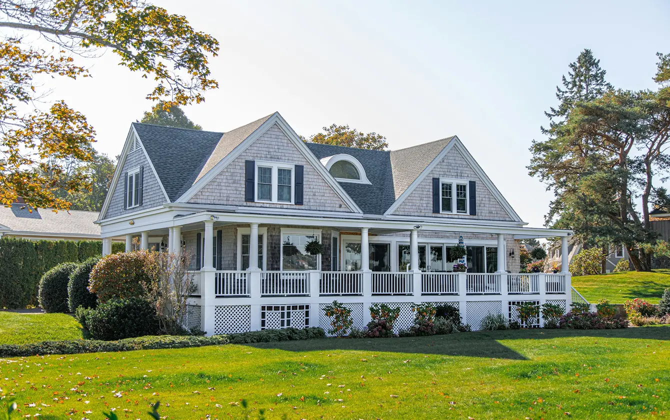 Single family home