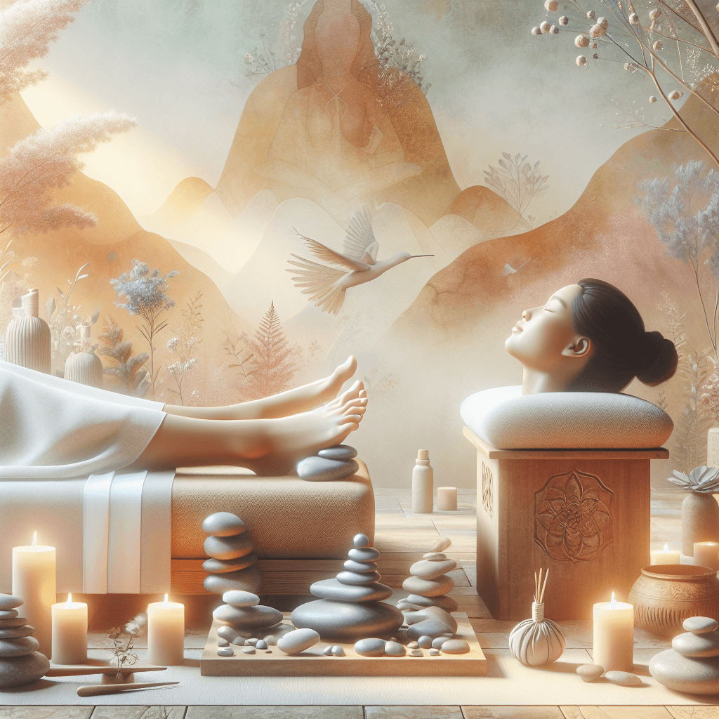 Transform Your Day: Embrace Reflexology at Arigato Wellness in Hyderabad for Ultimate Stress Relief