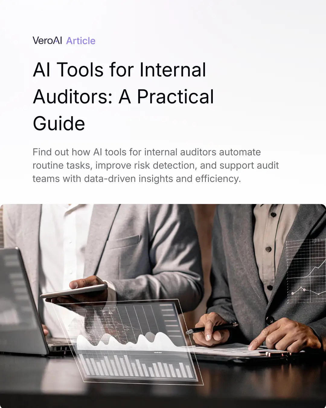 AI Tools for Internal Auditors: A Practical Guide — feature image