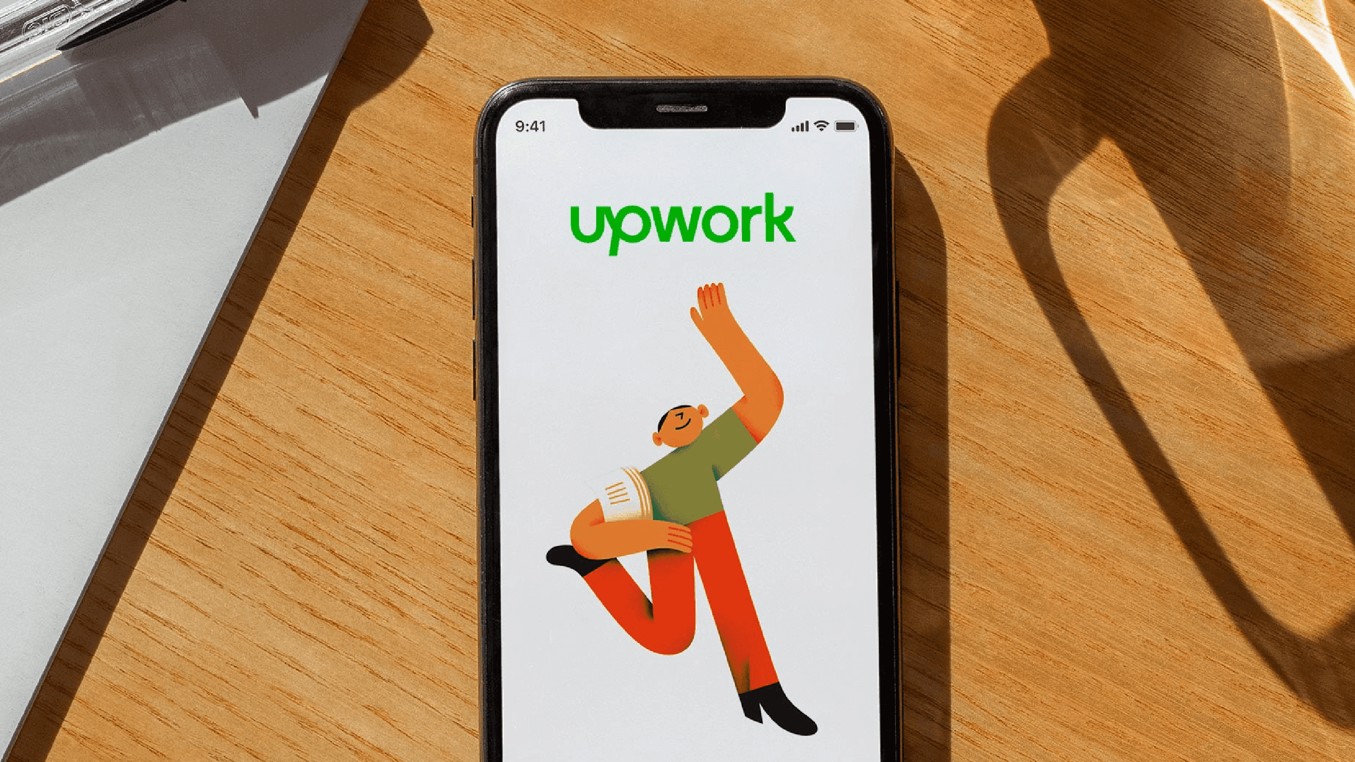 upwork brand