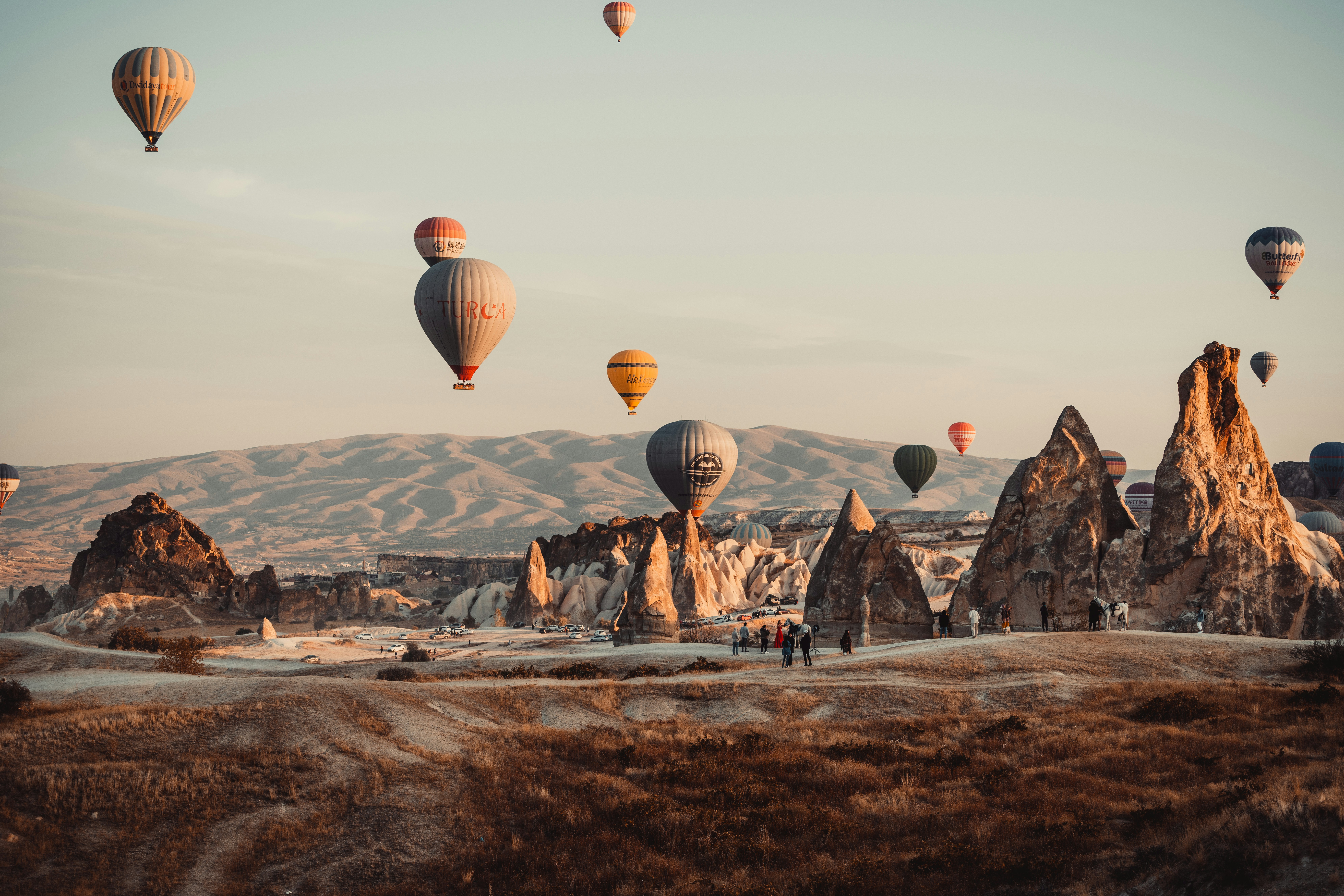 Cappadocia