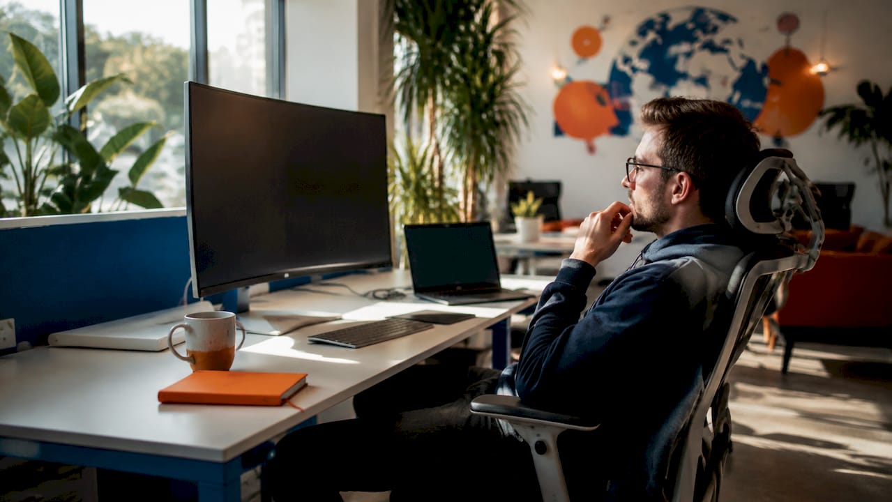 Developer coding localization architecture