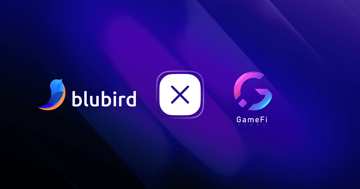 Blubird X GameFiArena