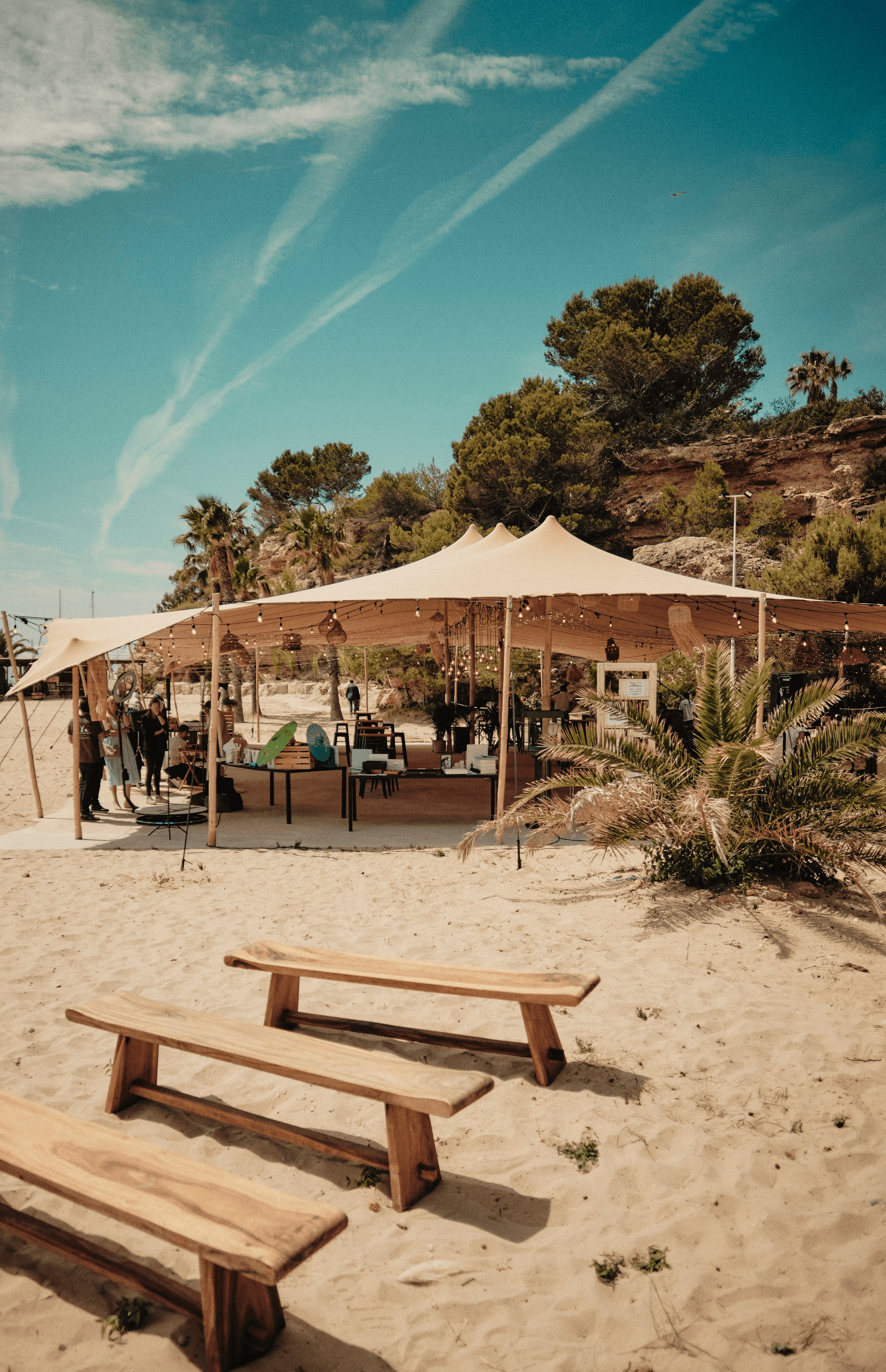 Carpas, carpes, events