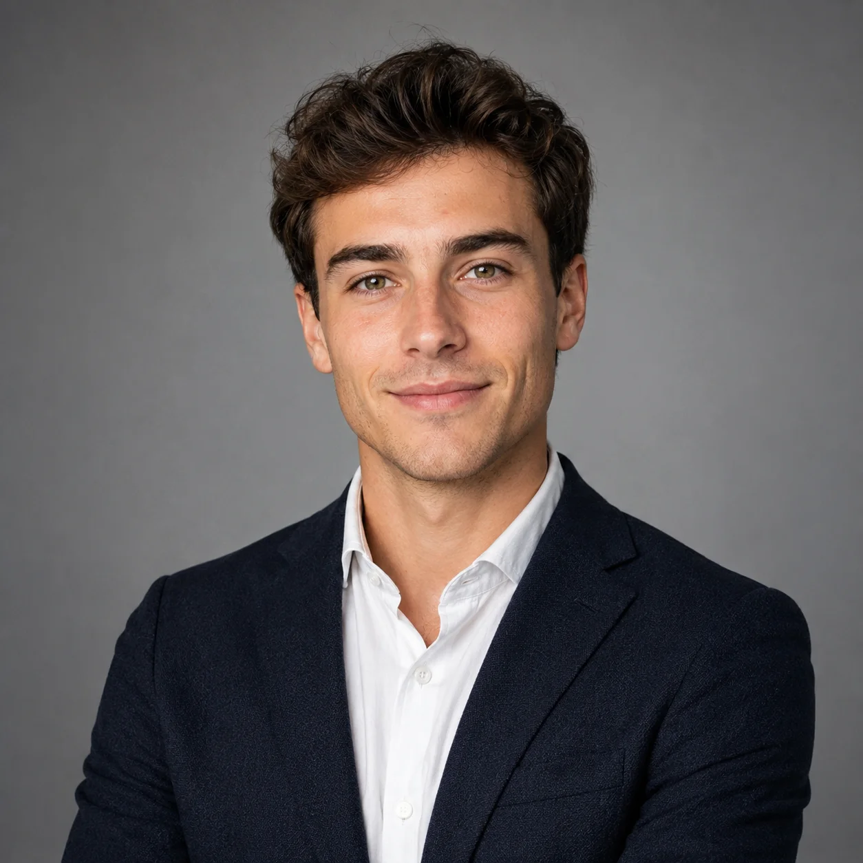 Louis Moreau, prop firm trader using Copygram