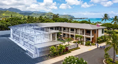 School Building