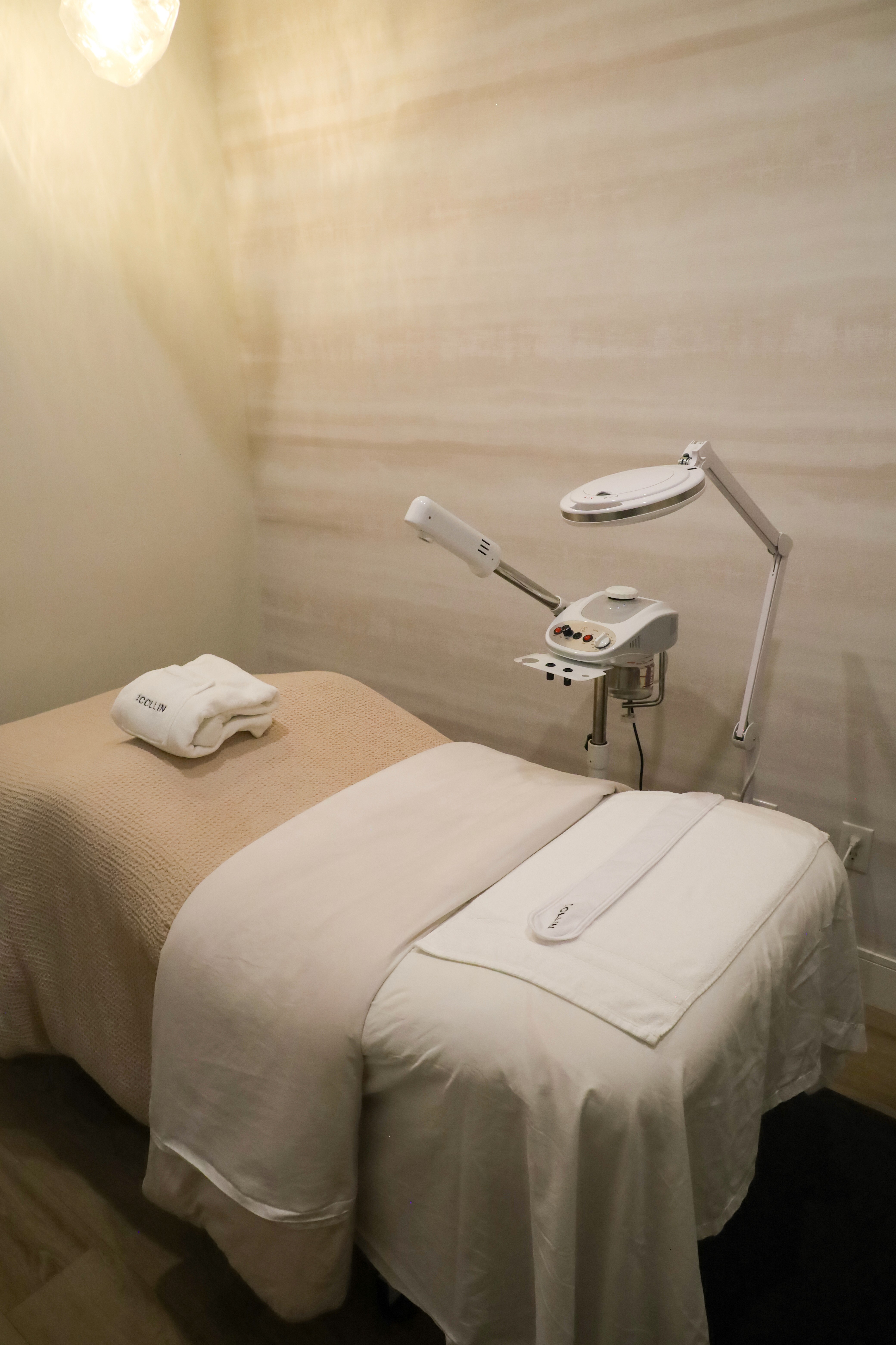 Spa ambient