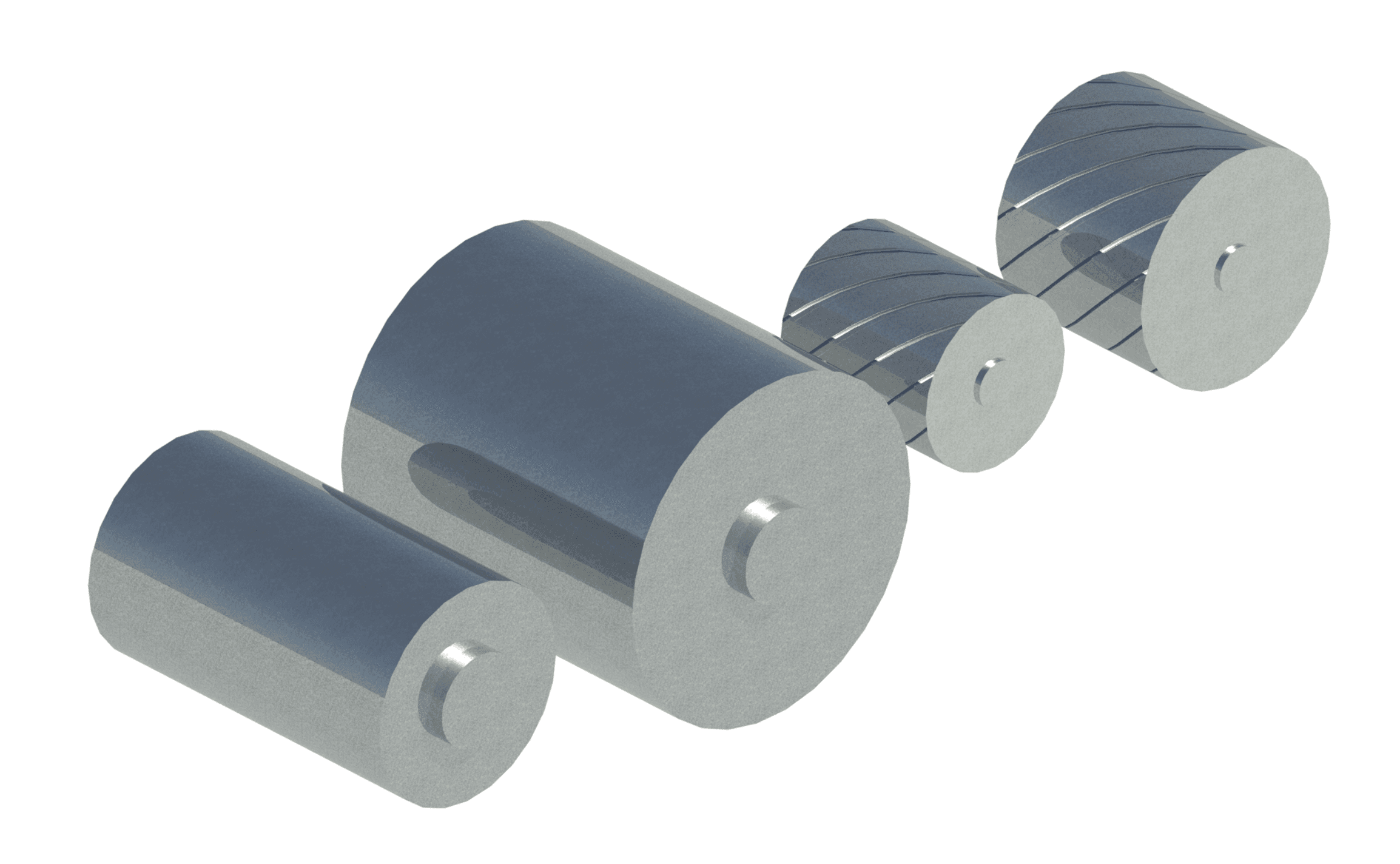 Circular absorptive attenuators from Price and Linx Industries.