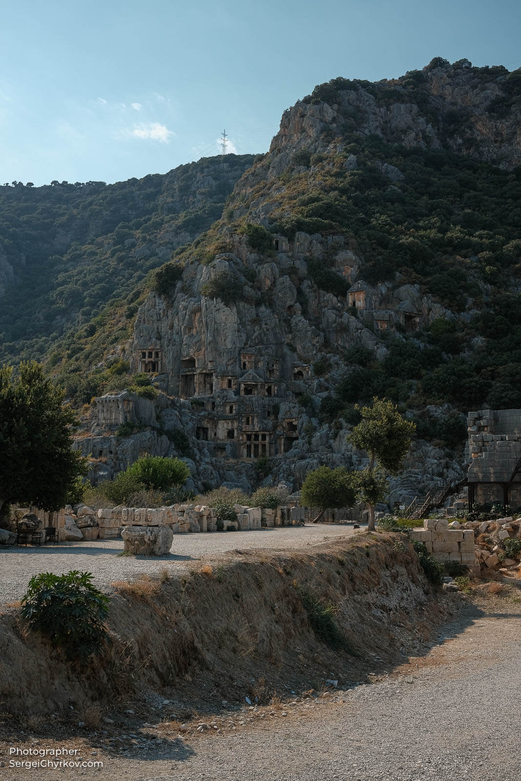 Myra, Turkey. Photographer: Sergei Chyrkov